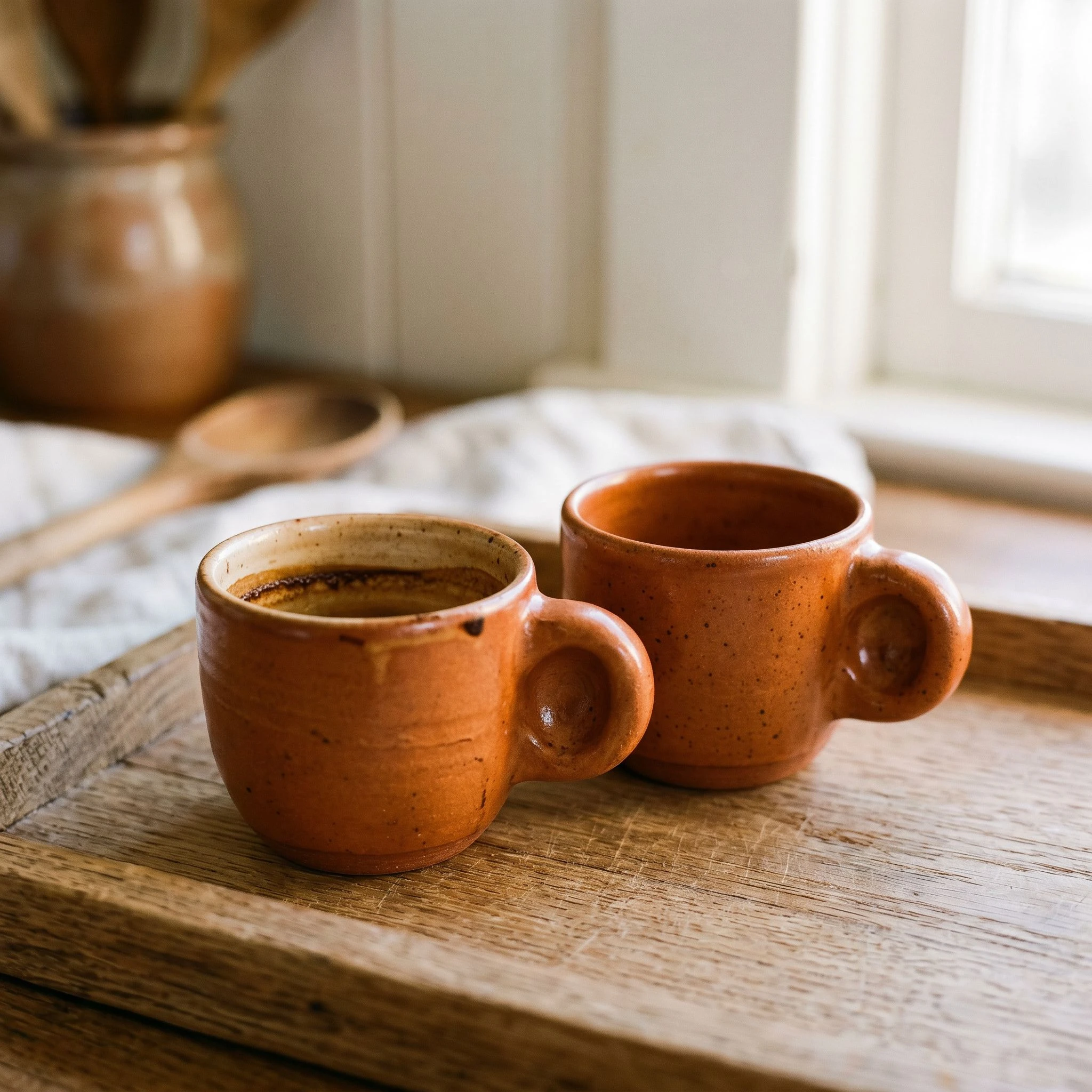 Espresso cups