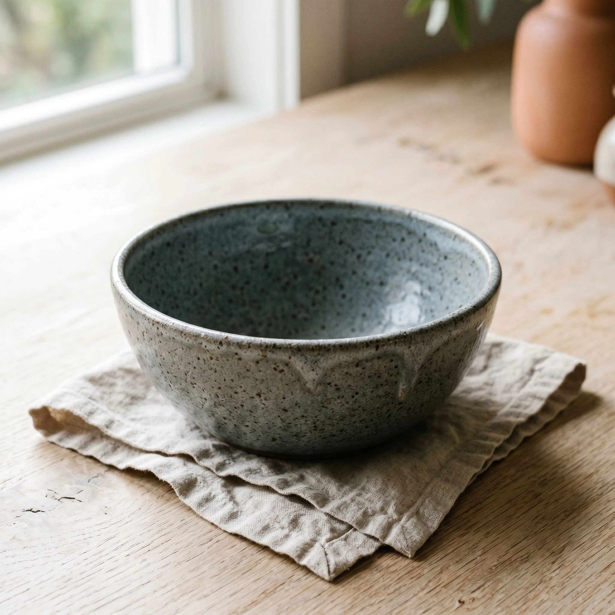 Ceramic bowl